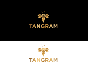 Tangram | Logo Design by BNdesigner