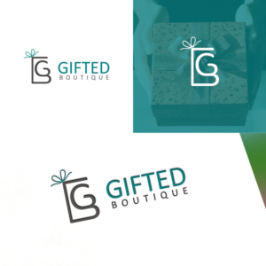Gifted Boutique | Logo Design by Hardwork