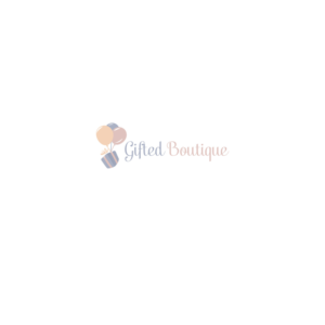 Gifted Boutique | Logo Design by DesignDUO