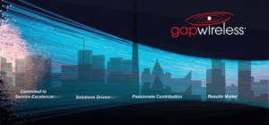 Corporate Wall Mural 240 inchs x 112 inches | Diseño Gráfico por rmak