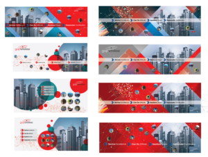 Design Graphique par Bronte Creative Design pour Gap Wireless Inc. | Design : #25751337