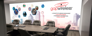 Graphic Design by Deziners Zone for Gap Wireless Inc. | Design: #25715938