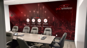 Graphic Design by banedsgn for Gap Wireless Inc. | Design: #25704812