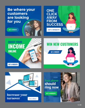 Web Design by pb for this project | Design: #25687256