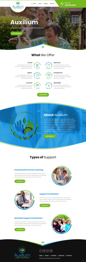 Diseño Web por pb para este proyecto | Diseño: #25687260