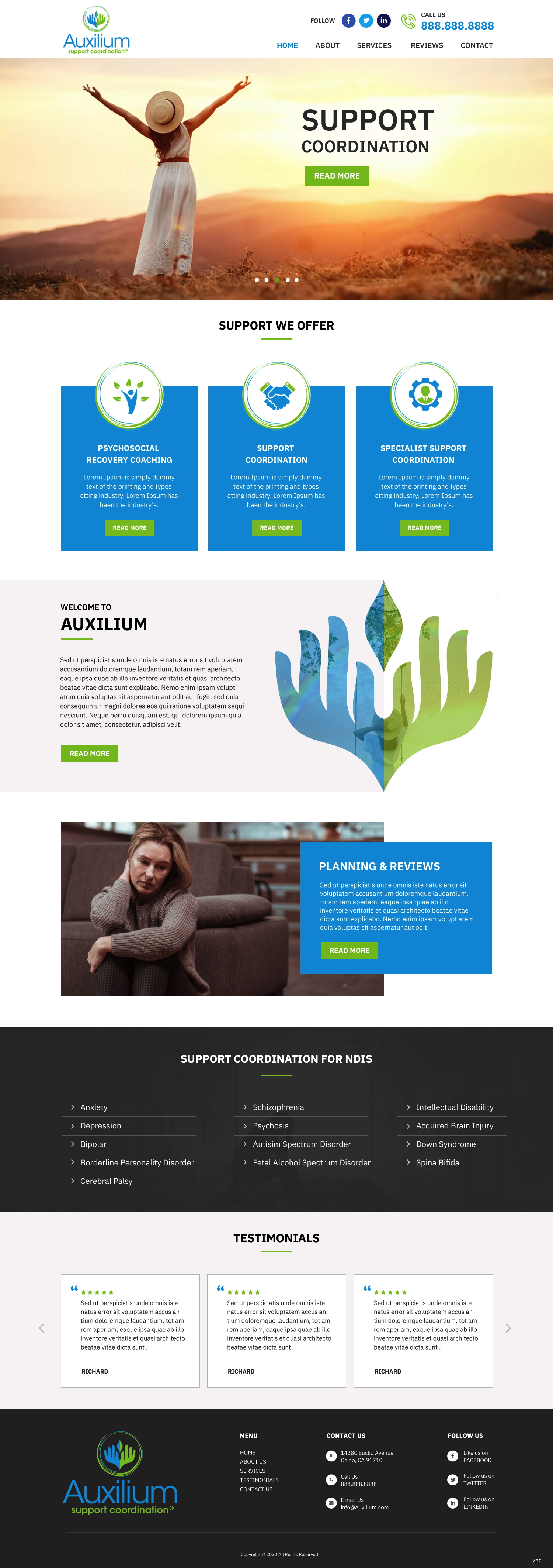 Diseño Web por pb para este proyecto | Diseño #25687267