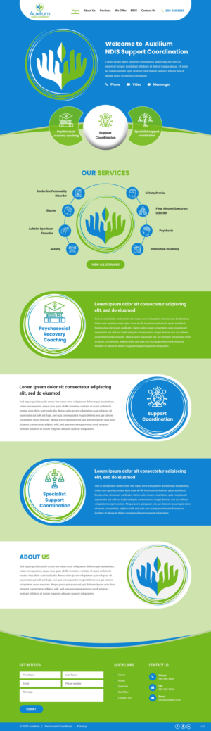 Diseño Web por pb para este proyecto | Diseño: #25687268