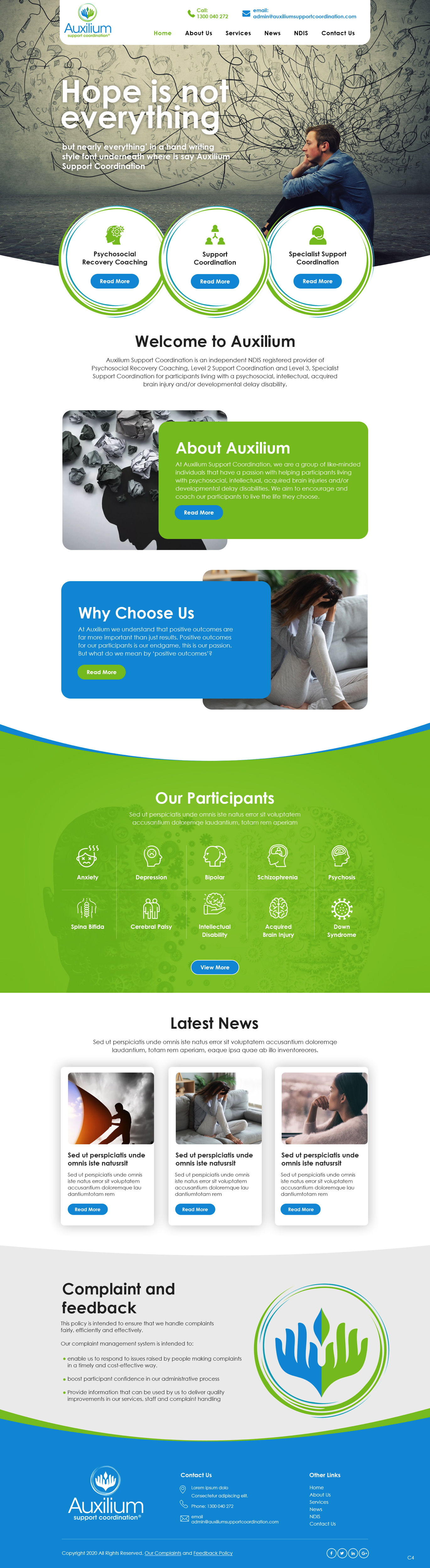 Diseño Web por pb para este proyecto | Diseño #25777153