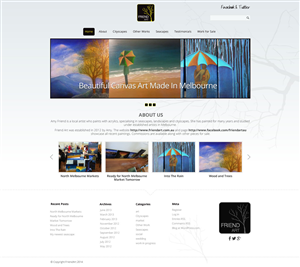 Wordpress Design by TechWise
