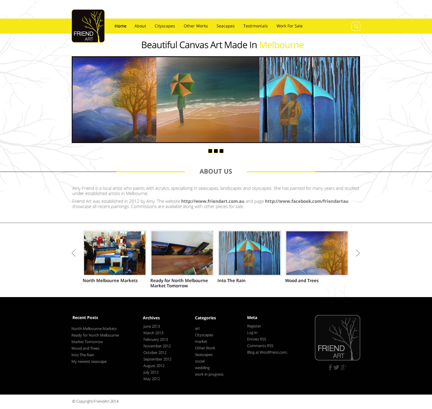 Diseño Wordpress por TechWise para Ocius Digital | Diseño #3049781