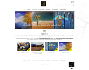 Wordpress Design by TechWise for Ocius Digital | Design #3073255