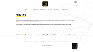 Wordpress Design by TechWise for Ocius Digital | Design: #3086837