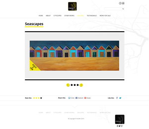 Wordpress Design by TechWise for Ocius Digital | Design: #3086840
