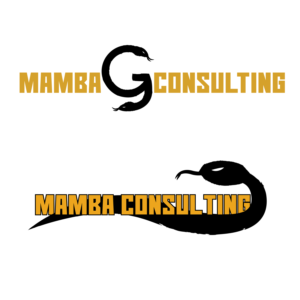 Logo Design by HRZNDesigns for Mamba Consulting | Design #25683877