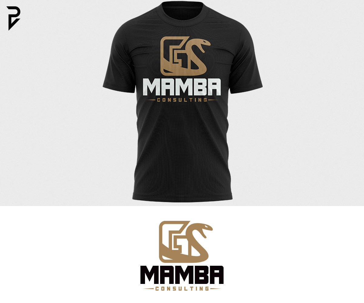 Logo Design by poisonvectors for Mamba Consulting | Design #25683944