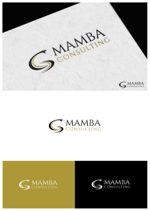 Logo Design by goranvisnjic82 for Mamba Consulting | Design: #25683516