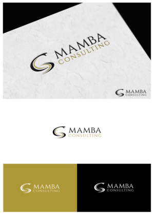 Mamba Consulting | Logo-Design von goranvisnjic82