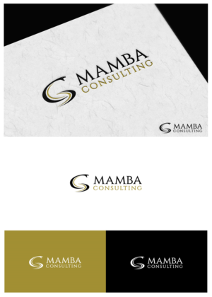 Logo Design by goranvisnjic82 for Mamba Consulting | Design: #25691849