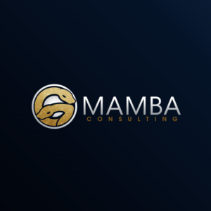 Logo Design by PsyPen for Mamba Consulting | Design #25685082