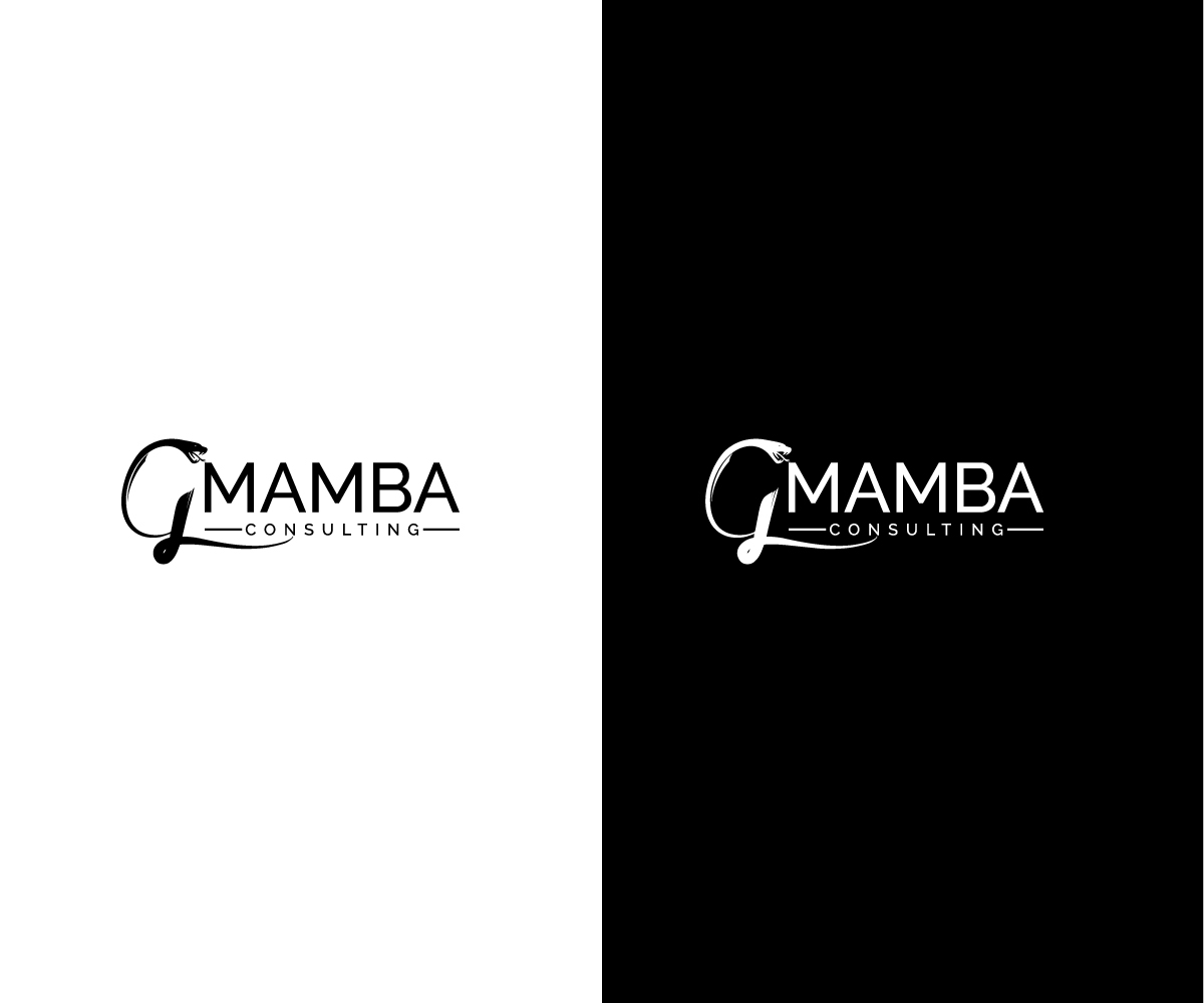 Logo Design by uitaki for Mamba Consulting | Design #25684828