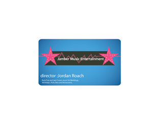 Business Card Design by Hamiz Imran