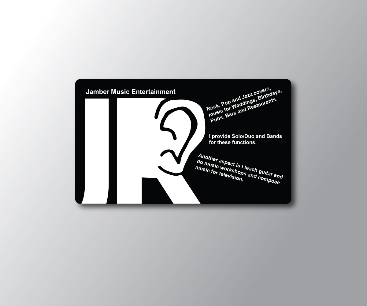 Business Card Design by Geri for this project | Design #3030640