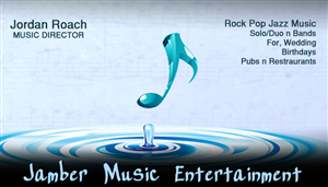 Business Card Design by Venkat