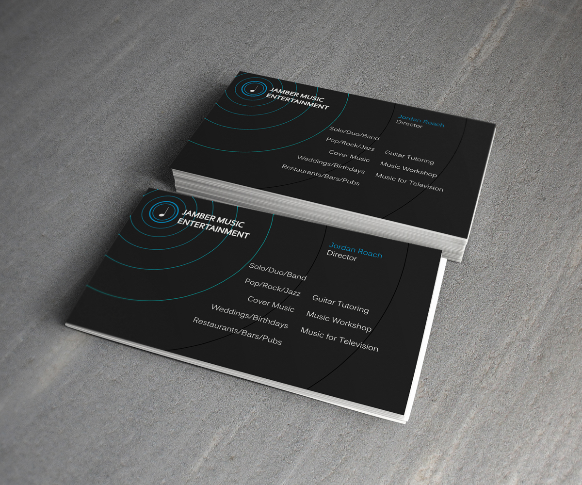 Business Card Design by bombasty for this project | Design #3044854