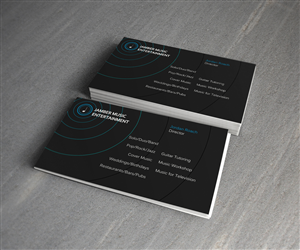 Business Card Design by bombasty for this project | Design #3044854