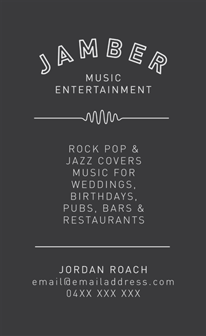 Business Card Design by Rachel Taylor for this project | Design #3047819