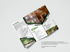 Flyer Design by Ahmed Graphics
