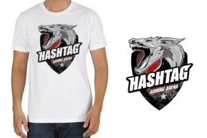 T-shirt Design by Jay Design
