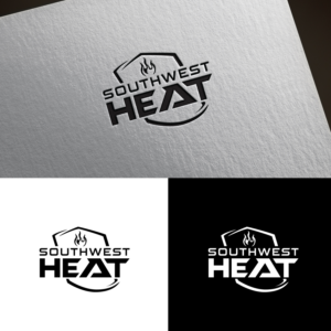 Southwest Heat or just heat | Logo Design by sankar999