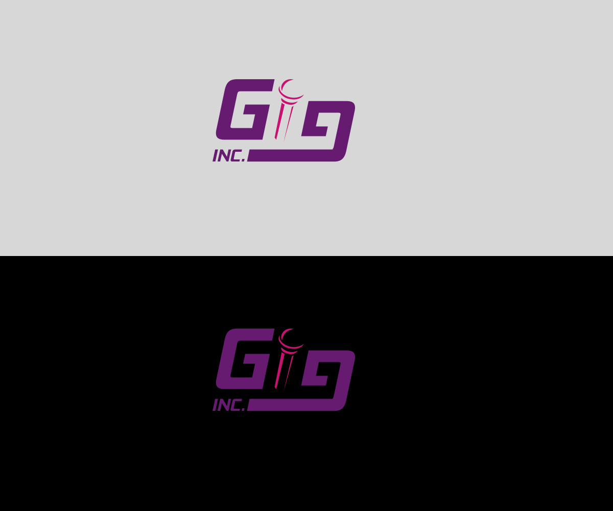 Diseño de Logo por abhome para GiG Inc. | Diseño #25688208