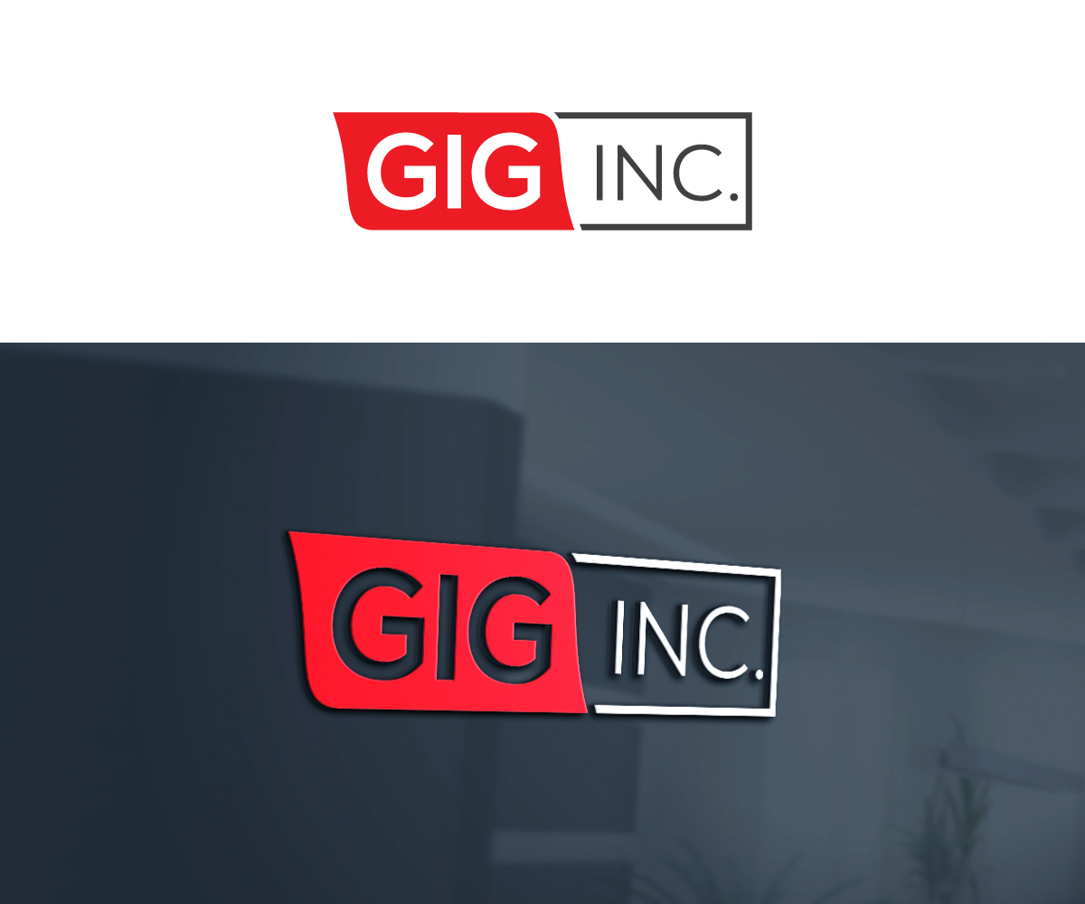 Logo Design by MaToTiPiLa for GiG Inc. | Design #25684269
