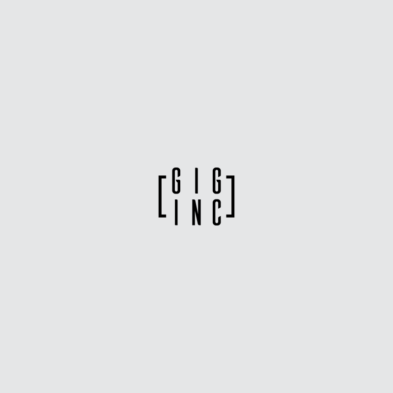Logo Design by moisesf for GiG Inc. | Design #25688480