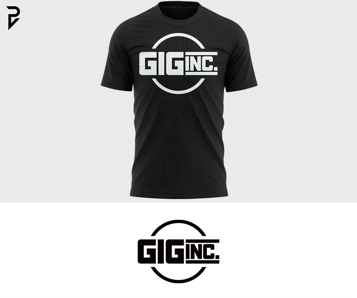 Logo Design by poisonvectors for GiG Inc. | Design #25683756