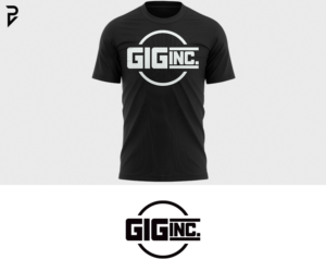 Logo Design by poisonvectors for GiG Inc. | Design: #25683756