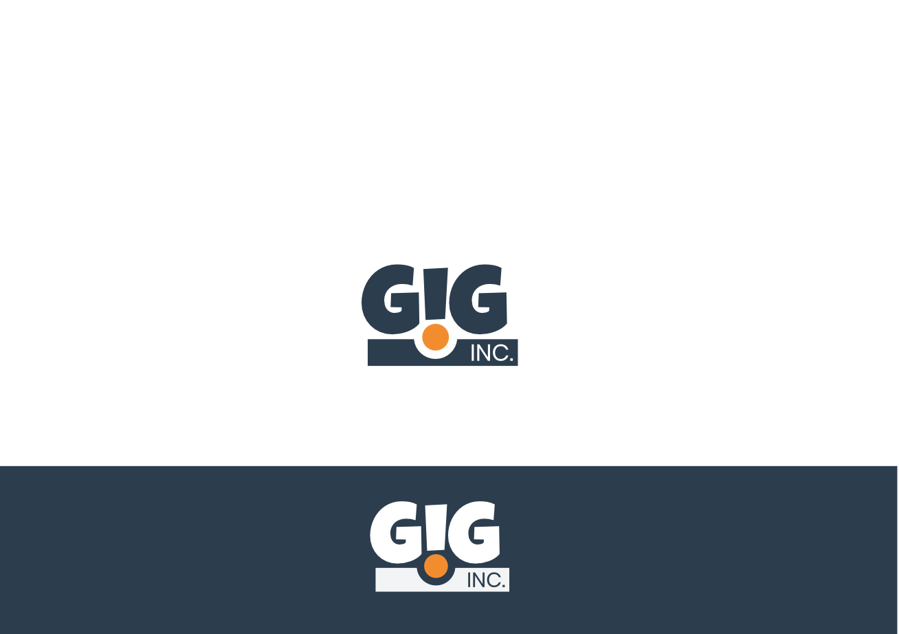 Logo Design by Gita. for GiG Inc. | Design #25684845