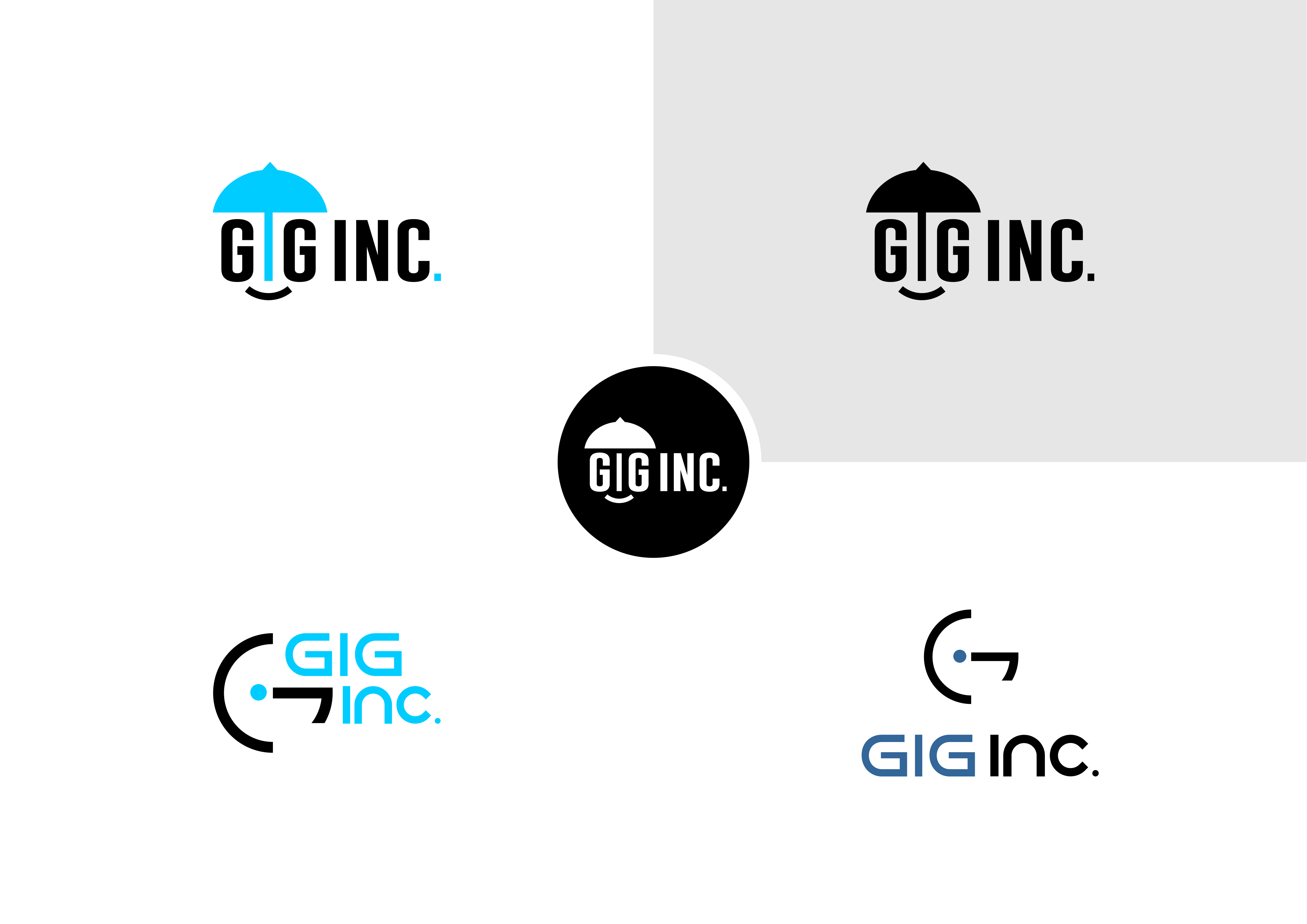Design de Logo par graphics1 pour GiG Inc. | Design #25686178