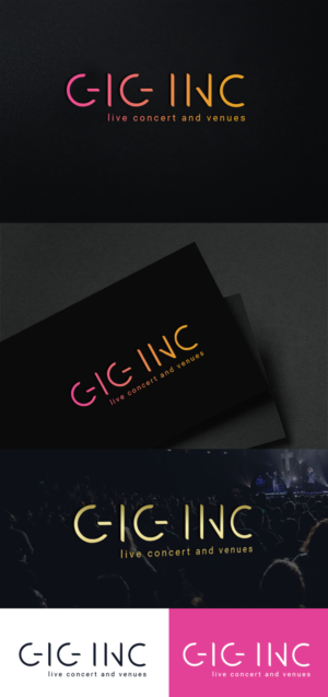 Logo Design by Rajib Bhattacharya for GiG Inc. | Design: #25684522