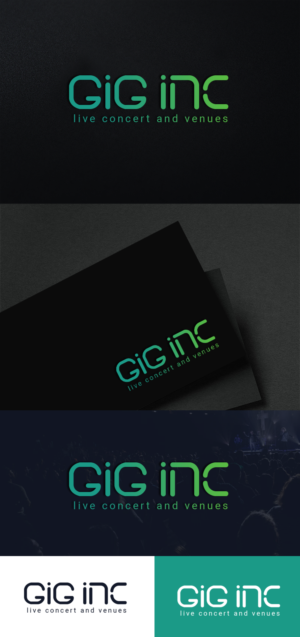 Logo Design by Rajib Bhattacharya for GiG Inc. | Design: #25685765