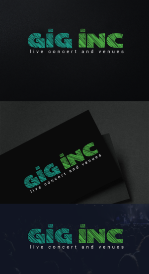 Logo Design by Rajib Bhattacharya for GiG Inc. | Design: #25692318