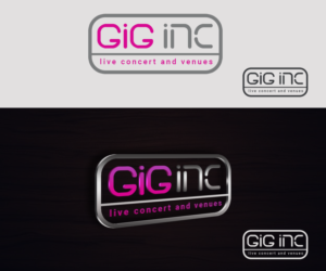 Logo Design by Rajib Bhattacharya for GiG Inc. | Design: #25718641