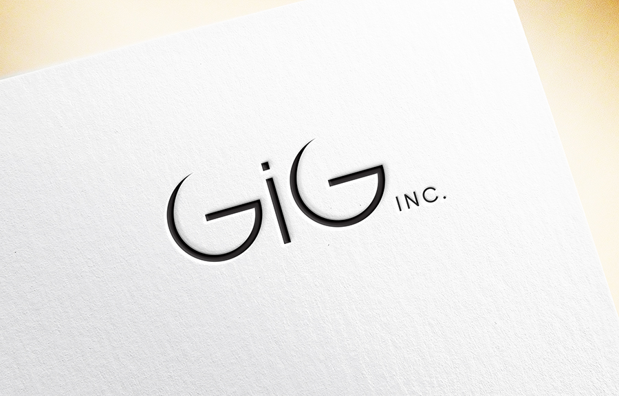 Design de Logo par IdentsArt pour GiG Inc. | Design #25683789