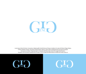 GIG INC. | Logo Design by Aditya.DwiRama