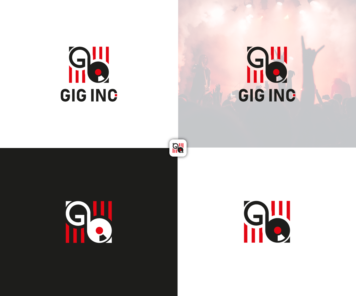 Logo Design by Signify for GiG Inc. | Design #25685833
