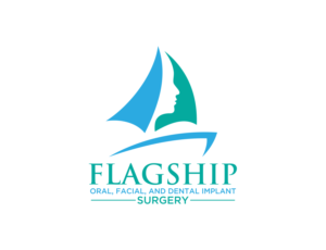 Flagship Oral, Facial, and Dental Implant Surgery | Logo Design by BNdesigner