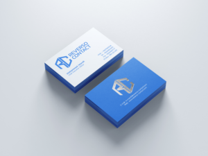 Reverso Contact | Logo-Design von uandbdeziner