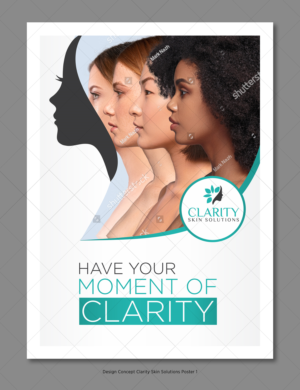 Clarity Poster | Diseño de Póster por D Creative